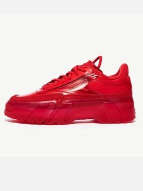 ⭐ReebokClub C x Cardi B Collaboration sneakers Women's 6.5⭐ NWOT